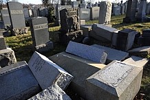 Philadelphie: 500 tombes profanées dans un cimetière juif
